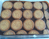 Foto del paso 6 de la receta: Tarta de galletas y chocolate 
