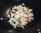 Foto del paso 2 de la receta: Hojaldre de espinacas y champiñones con queso