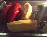 Foto del paso 2 de la receta: Ensalada de pimientos asados