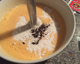 Foto del paso 5 de la receta: Bizcocho de zanahoria y vainilla