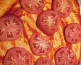 Foto del paso 1 de la receta: Hojaldre de atún, tomate y queso fresco