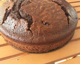 Foto del paso 7 de la receta: Tarta de chocolate con frosting de nutella