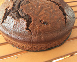 Foto del paso 7 de la receta: Tarta de chocolate con frosting de nutella