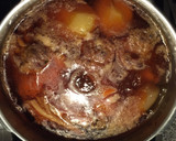 Foto del paso 5 de la receta: Caldo de pollo y verdura
