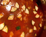 Foto del paso 8 de la receta: Lentejas con verduras y chorizo a fuego lento