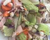 Foto del paso 4 de la receta: Ensalada fácil de preparar cualquier día