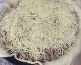 Foto del paso 5 de la receta: Pastel de carne con hojaldre rápido y fácil 