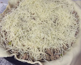 Foto del paso 5 de la receta: Pastel de carne con hojaldre rápido y fácil 