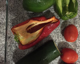 Foto del paso 1 de la receta: Ensalada de verduras asadas
