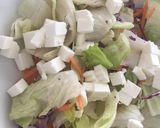 Foto del paso 1 de la receta: Ensalada fácil de preparar cualquier día