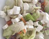Foto del paso 1 de la receta: Ensalada fácil de preparar cualquier día