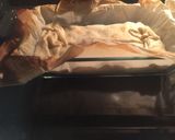 Foto del paso 8 de la receta: Hojaldre de espinacas con jamón