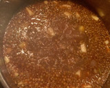 Foto del paso 9 de la receta: Lentejas con verduras y chorizo a fuego lento