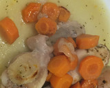 Foto del paso 3 de la receta: Muslitos de pollo fáciles a la cerveza