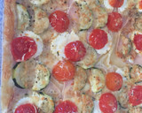 Foto del paso 4 de la receta: Hojaldre de verduras y queso fresco