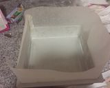 Foto del paso 1 de la receta: Bizcocho preparado para bases de tartas 