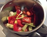 Foto del paso 1 de la receta: Gazpacho andaluz fácil en Thermomix