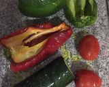 Foto del paso 2 de la receta: Ensalada de verduras asadas