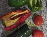Foto del paso 2 de la receta: Ensalada de verduras asadas