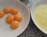 Foto del paso 1 de la receta: Tiramisú paso a paso