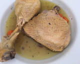 Foto del paso 7 de la receta: Pollo en salsa fácil y barato