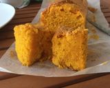 Foto del paso 9 de la receta: Bizcocho de zanahoria y vainilla