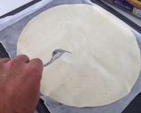 Foto del paso 2 de la receta: Hojaldre de Camembert con mermelada de cereza