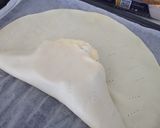 Foto del paso 4 de la receta: Hojaldre de Camembert con mermelada de cereza
