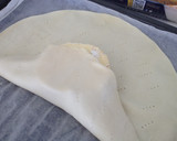 Foto del paso 4 de la receta: Hojaldre de Camembert con mermelada de cereza