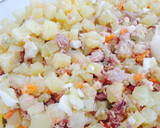 Foto del paso 5 de la receta: Ensaladilla rusa fácil