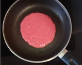 Foto del paso 6 de la receta: Tortitas americanas (pancakes) de colores