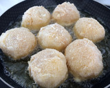 Foto del paso 4 de la receta: Bombas de papa rellenas