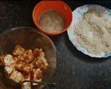 A picture of step 3 of Panner popcorn.