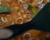 Foto langkah ke 5 dari resep Cumi Pedas Dower.