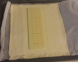 Foto del paso 2 de la receta: Hojaldre de chocolate blanco