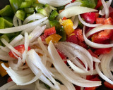 Foto del paso 3 de la receta: Garbanzos con langostinos