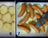 Foto del paso 5 de la receta: Chistorra desgrasada con patatas
