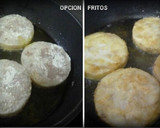 Foto del paso 5 de la receta: Medallones de merluza con tinta