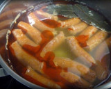 Foto del paso 4 de la receta: Chistorra desgrasada con patatas