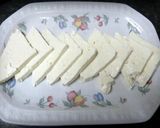 Foto del paso 1 de la receta: Ensalada de queso de Burgos y atún