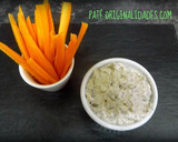 Foto del paso 5 de la receta: Pate originalidades