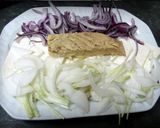 Foto del paso 3 de la receta: Ensalada de queso de Burgos y atún