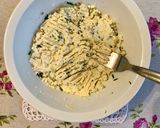 Tönkölypogácsa bryndzával és snidlinggel recept fázis 1 fotója