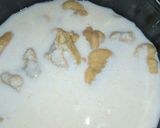 A picture of step 8 of Mixed Fritters Delight.