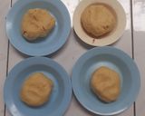 Foto langkah ke 3 dari resep Button Cookies.