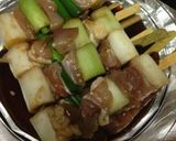 A picture of step 3 of Yakitori Sauce.