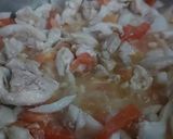 Foto del paso 1 de la receta: Salteado de pollo! Receta rápida #recetasconpollo #Cookpad