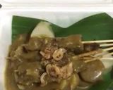 Foto langkah ke 7 dari resep Sate Pandang.