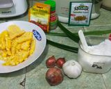 Foto langkah ke 1 dari resep Dadar jagung (Sarapan).