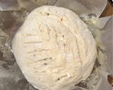 A picture of step 5 of Tomato, Basil & Feta Bread.